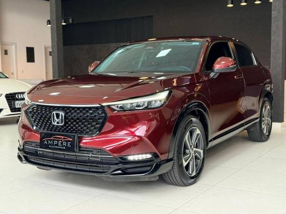 HONDA HR-V 1.5 DI I-VTEC TURBO FLEX TOURING CVT